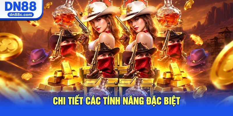 Chi Tiết Các Tính Năng Đặc Biệt Trong Game Slot