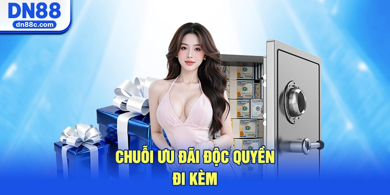 Chuỗi Ưu Đãi Độc Quyền Đi Kèm