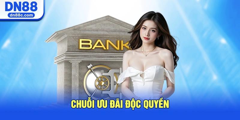 Chuỗi Ưu Đãi Độc Quyền Khi Cấp Vốn Thành Công
