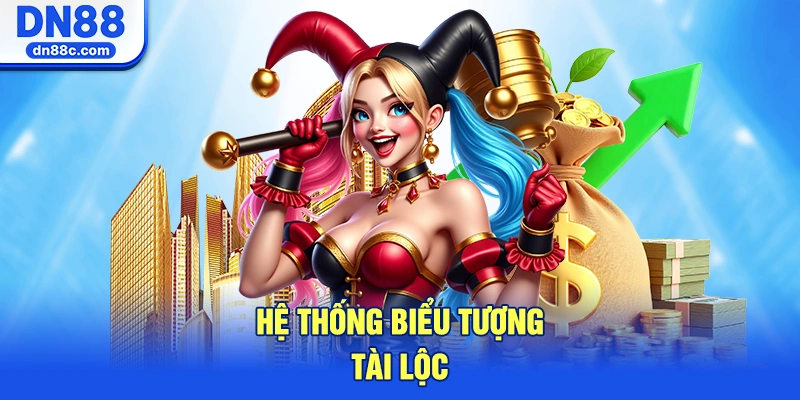 Hệ Thống Biểu Tượng Tài Lộc Và Cấu Trúc Trả Thưởng