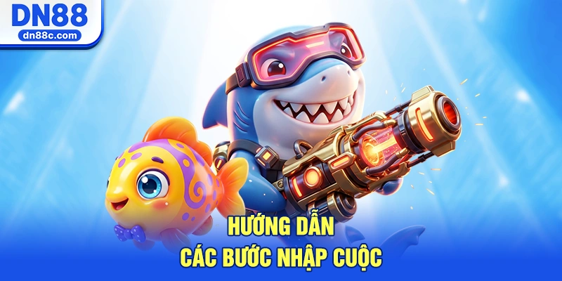 Hướng Dẫn Các Bước Nhập Cuộc Dành Cho Tân Thủ