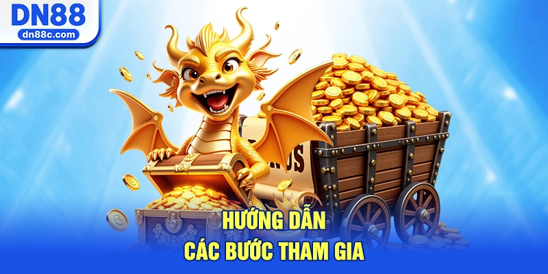 Hướng Dẫn Các Bước Tham Gia Trải Nghiệm