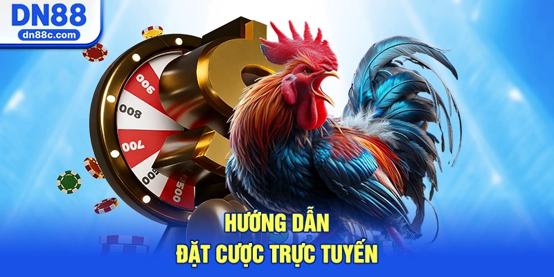 Hướng Dẫn Quy Trình Đặt Cược Trực Tuyến