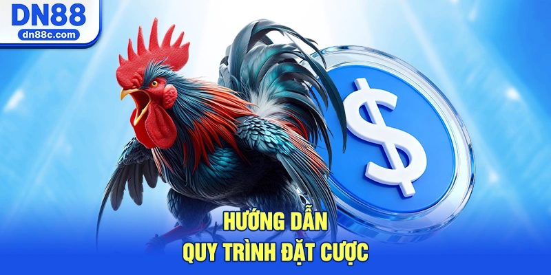 Hướng Dẫn Quy Trình Đặt Cược Trực Tuyến