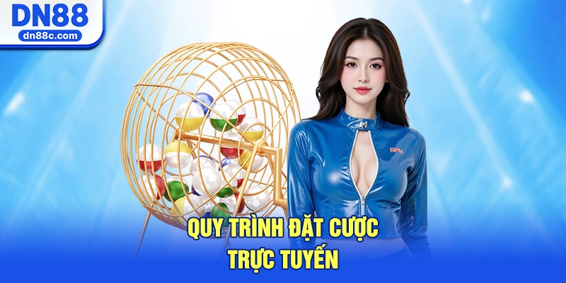 Quy Trình Đặt Cược Trực Tuyến Nhanh Chóng