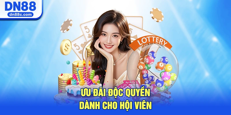 Chuỗi Ưu Đãi Độc Quyền Dành Cho Hội Viên