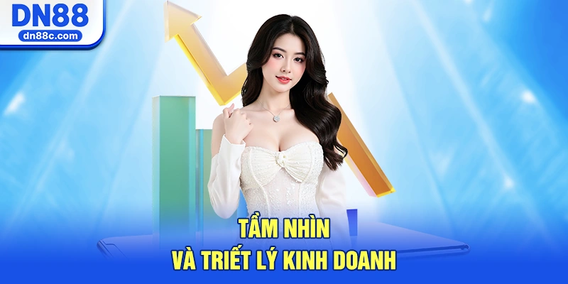 Tầm Nhìn Và Triết Lý Kinh Doanh
