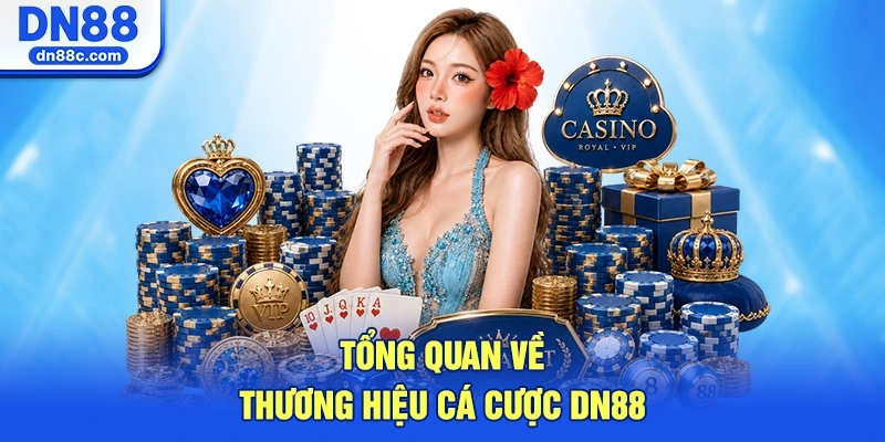 Tổng Quan Về Thương Hiệu Cá Cược Đẳng Cấp Hoàng Gia DN88